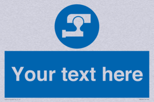 Custom mandatory secure tow hitch